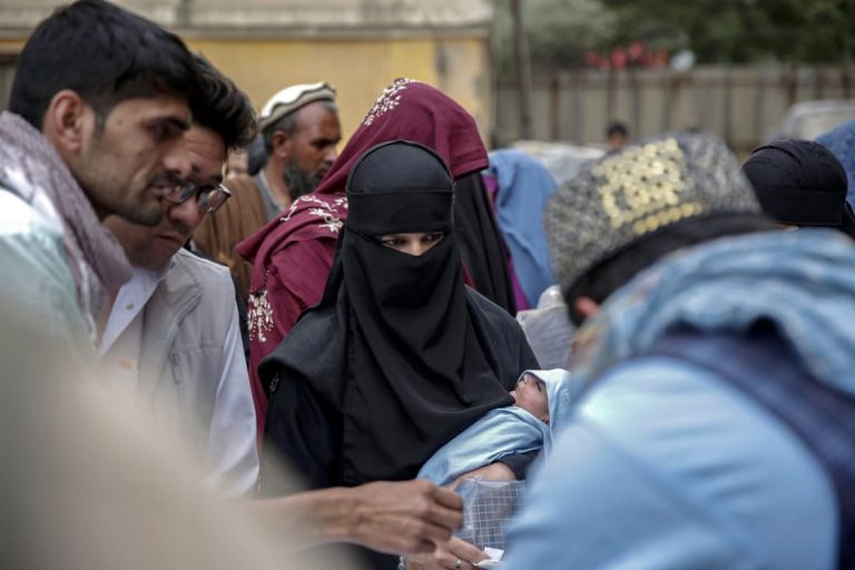 Afghans awaiting resettlement to Germany arrested in Pakistan, says report