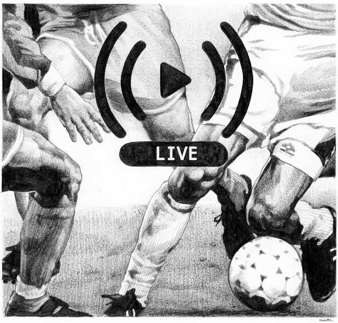Hackers versus sports broadcasters: A tight match to win over viewers