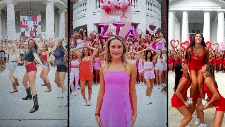 MAGA Frat Guys and Bitter Incels Agree: Sorority Girls Are Objects