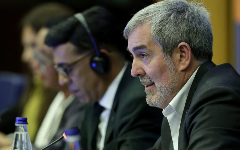 Canary Islands calls for a front of outermost regions against the ‘threat’ of the new EU budget