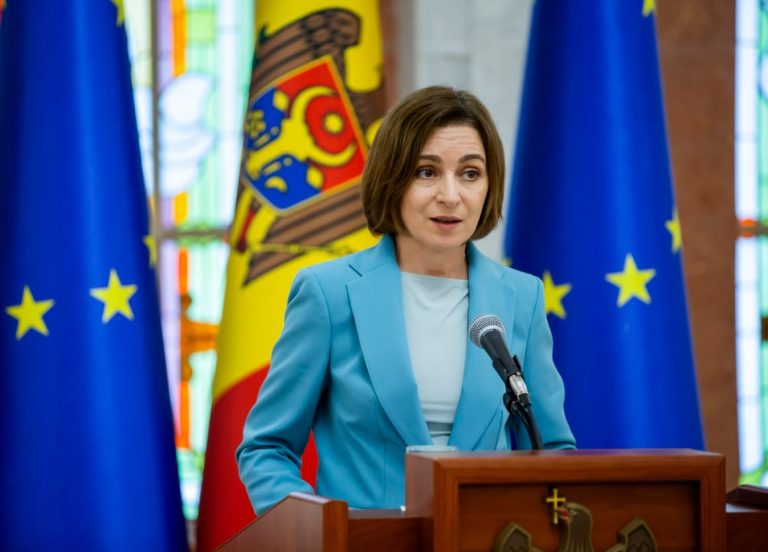 Moldova could race ahead of Ukraine in getting EU membership boost
