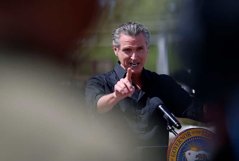“Liberation Day”: Newsom calls for special election to make good on redistricting threat