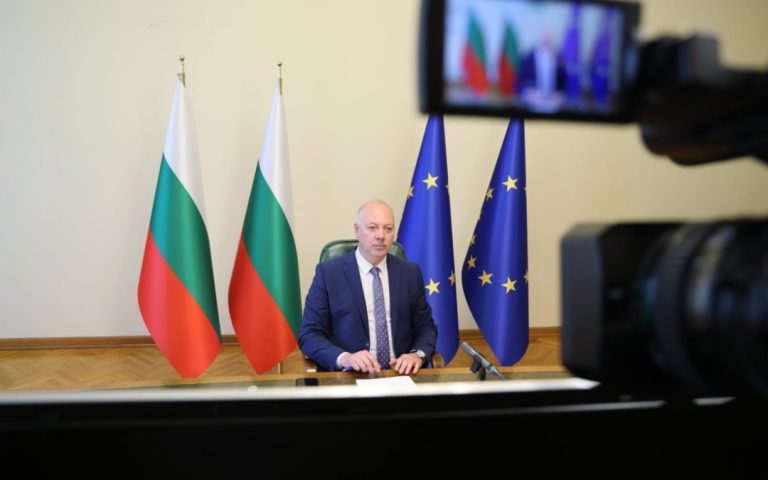 A just and lasting peace cannot be achieved without Ukraine and the European Union, said the Bulgarian Prime Minister