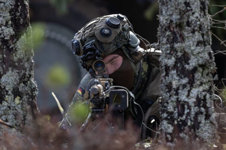 Pressure mounts on Germany’s Merz to restore military conscription