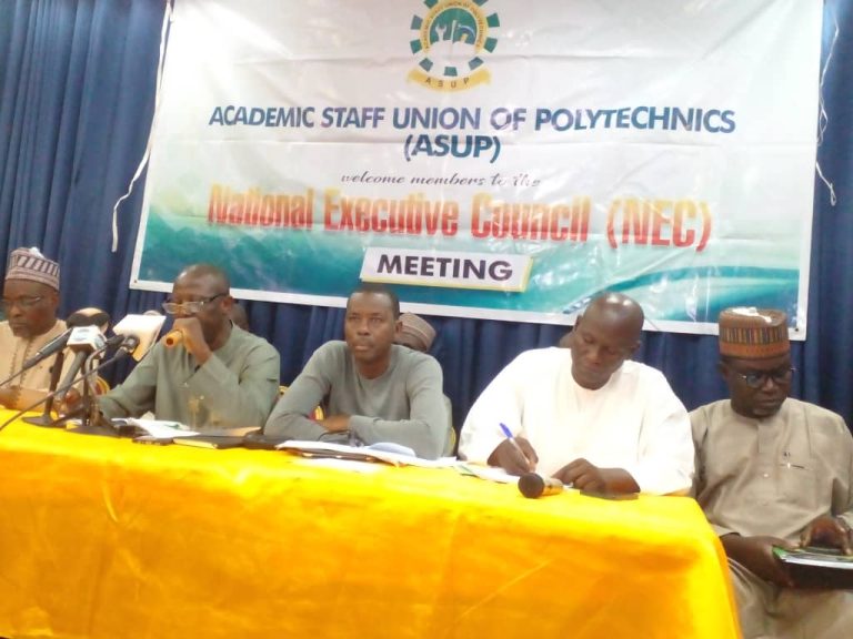 ASUP Set To Truncate Academic Programme In Nigerian Polytechnics Over Unmet Demands
