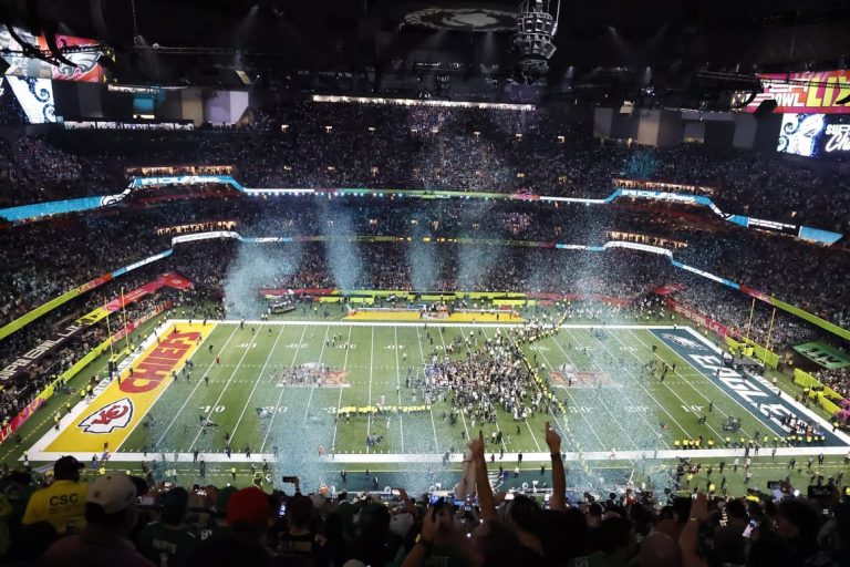 Let Britain host the Super Bowl, says Peter Mandelson