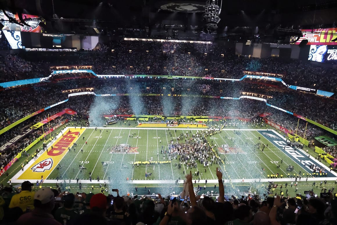Let Britain host the Super Bowl, says Peter Mandelson