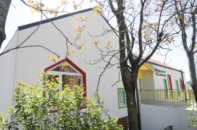“EU4Schools” also in the north of Albania, the kindergarten and nursery in Rubik are being rebuilt
