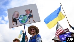 Putin Heads To Alaska Ahead Of Major Summit With Trump; Ukraine Waits Nervously