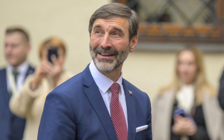 Blanár: Slovakia welcomes the peace efforts of the USA and believes in progress in the negotiations in Alaska