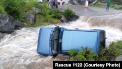 More Than 160 People Killed In Pakistan Floods