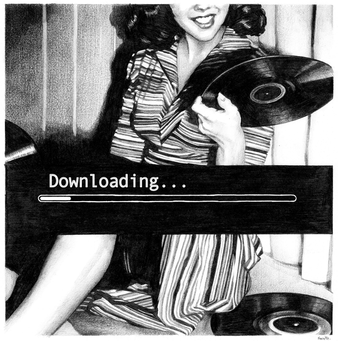A well-orchestrated response to illegal music downloads