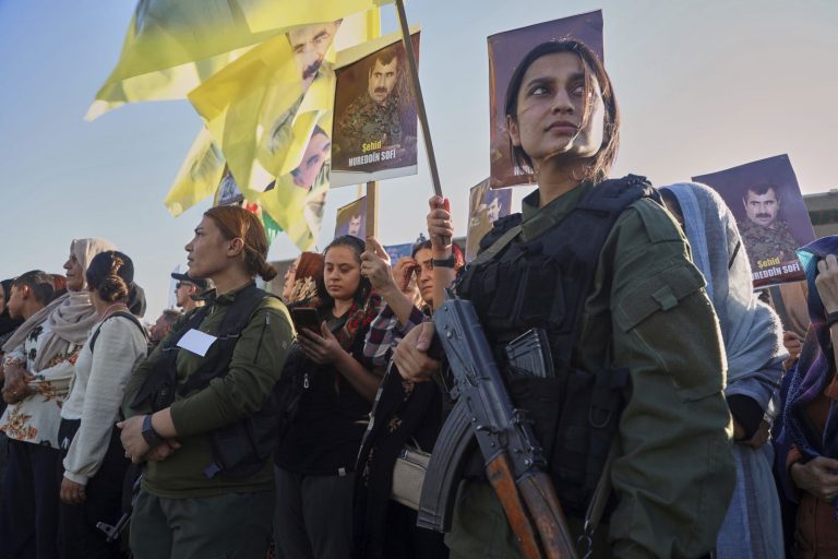 Where Do the Kurdish Militias Go From Here?