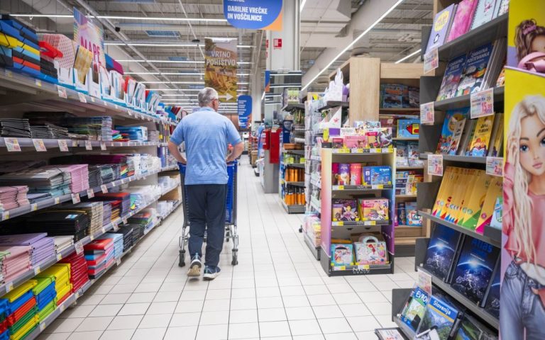 Slovenian GDP in the second quarter among the highest in the EU