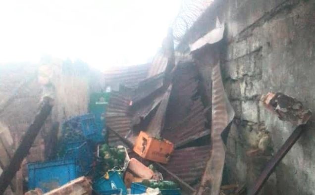 Early Morning Fire Destroys Properties Worth Millions In Port Harcourt