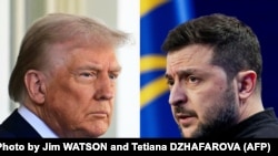 Zelenskyy To Meet Trump In Washington After Inconclusive Alaska Summit