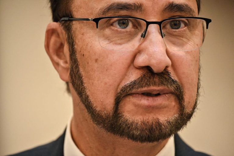 UK trade envoy quits amid flak over visit to northern Cyprus