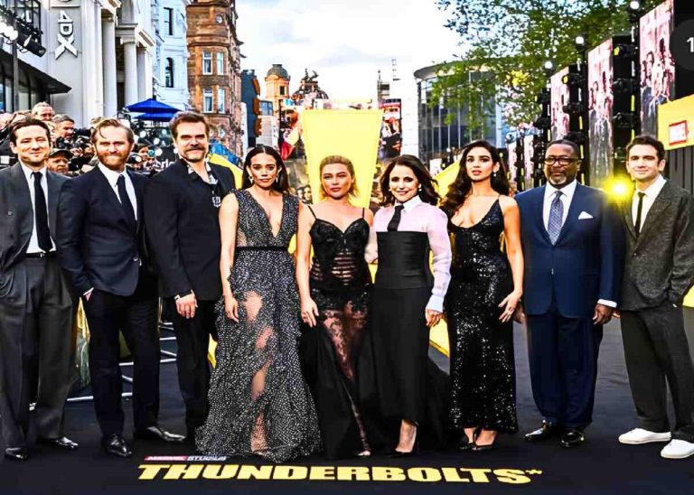 Marvel’s ‘Thunderbolts’: The new Avengers will arrive on Disney+