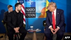 Ukraine Claims Battlefield Gains Ahead Of Zelenskyy’s Crucial White House Visit