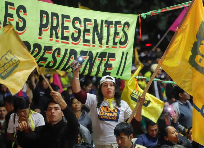 Bolivia’s divided left risks losing elections after 20 years of dominance