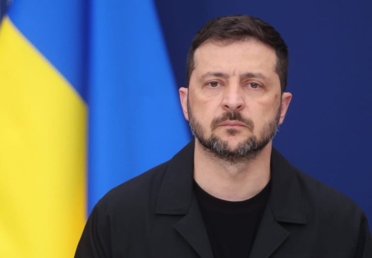 Ukraine won’t give up territory Russia hasn’t captured, Zelenskyy says