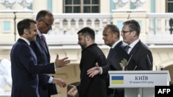 European Leaders To Join Zelenskyy In Talks With Trump