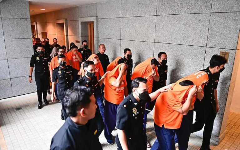 Malaysian Smuggling Bust in Decimates Military Intel Unit
