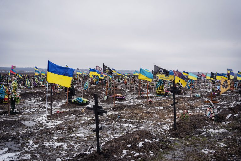 Witkoff won’t rule out US “boots on the ground” in Ukraine
