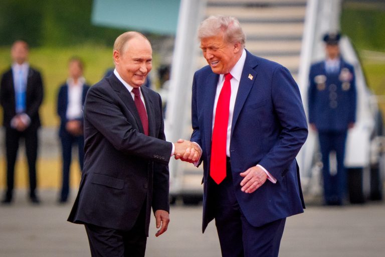 Trump baked in Alaska: He grovels — worse yet, it’s bad TV