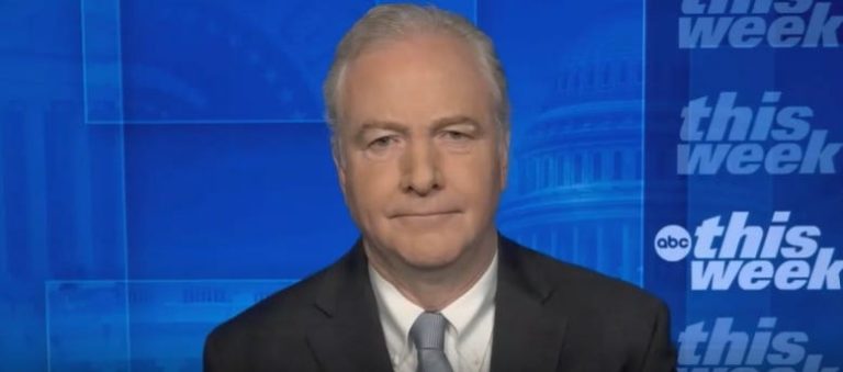 Sen. Chris Van Hollen Explains To Knee Bending Media How Trump Is Abusing His Power