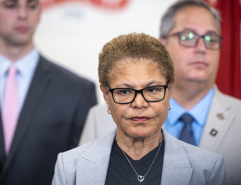 Black mayors challenge Trump’s lawless narrative