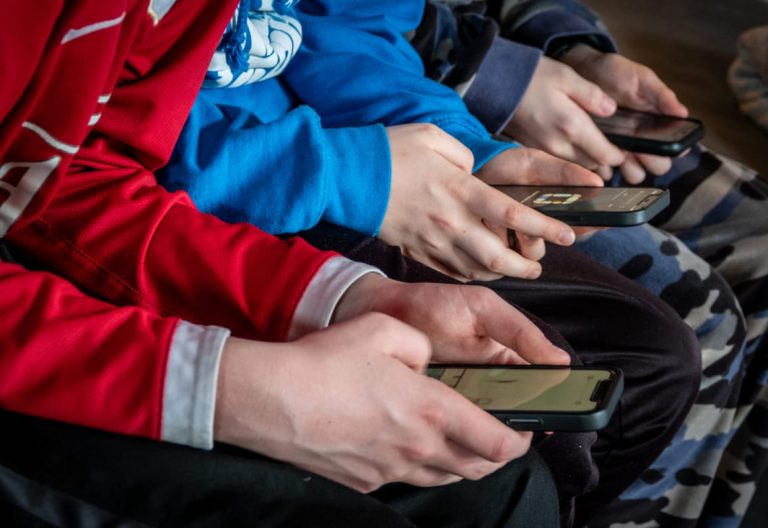 Kids are addicted to social media. No one can agree on a solution.