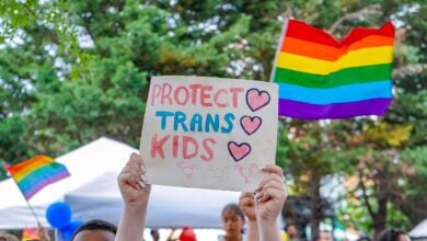 Supreme Court sides with Tennessee attack on trans youth health care
