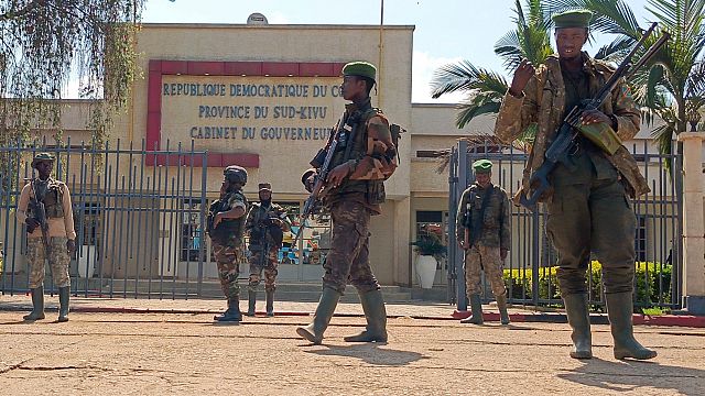 DR Congo government rejects Kenya’s naming of consul to occupied Goma