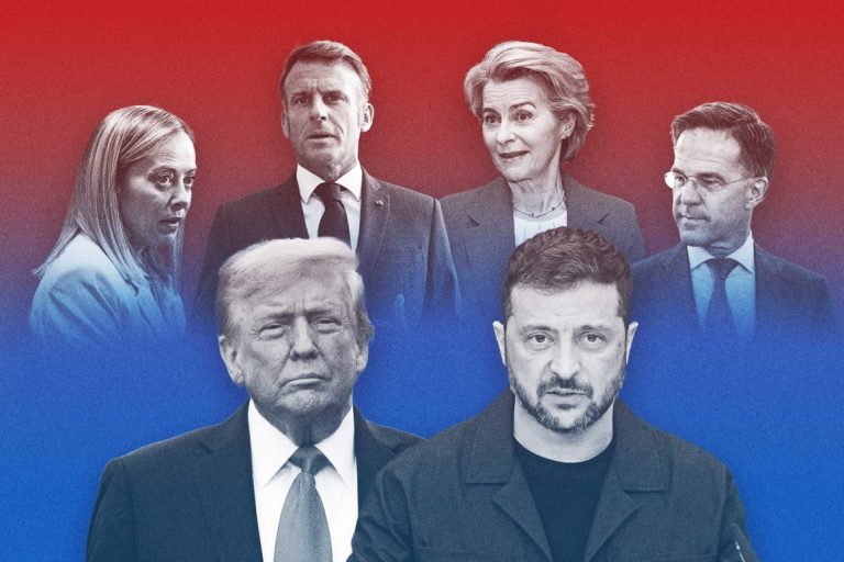 Trump-Zelenskyy meeting: US piles pressure on Ukraine to end war with Russia