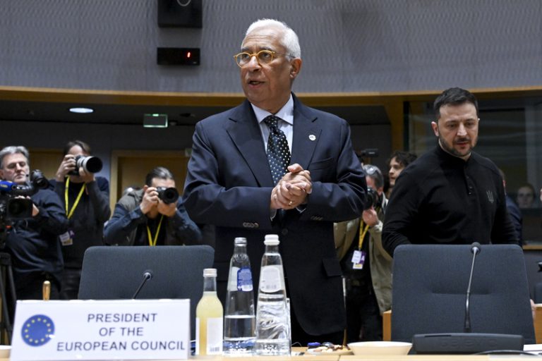 Costa: Transatlantic unity is vital for sustainable peace in Ukraine