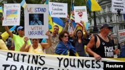 Trump Anticipates ‘A Big Day In The White House’ As Zelenskyy, European Leaders Arrive For Talks