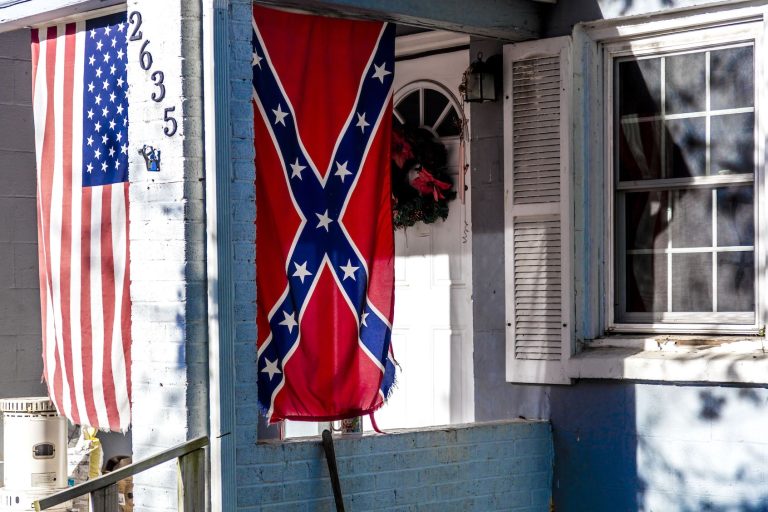 “It’s a complicated time to be a white Southerner” − and their views on race reflect that