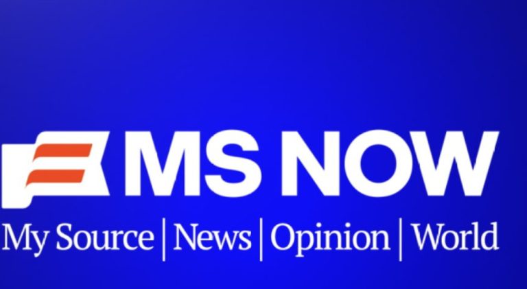 MSNBC To Change Its Name To MS NOW: Is It Good, Meh, Or Bad?