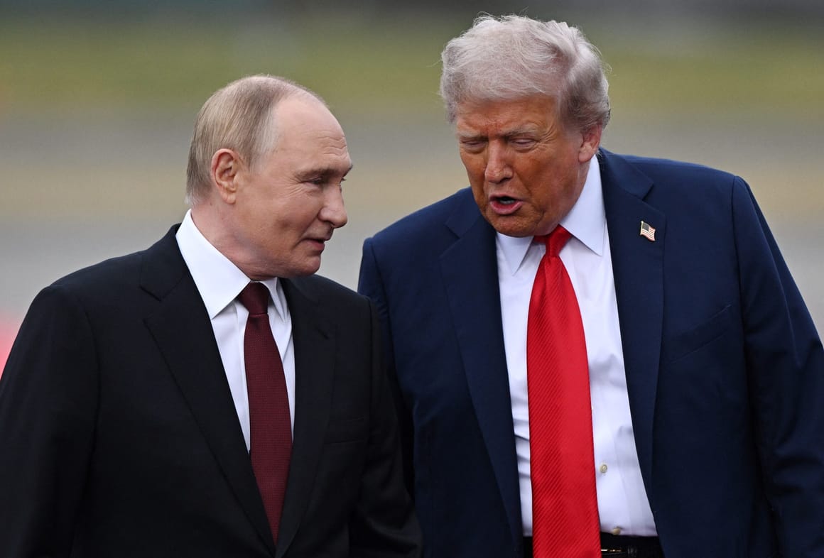 Trump says he will call Putin after White House meetings