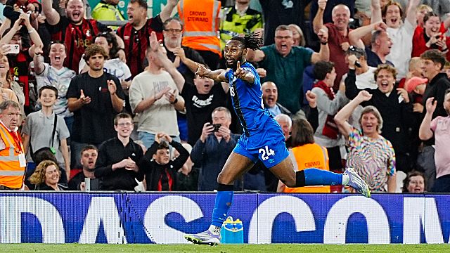 Man accused of racially abusing Antoine Semenyo barred for every stadium in Britain