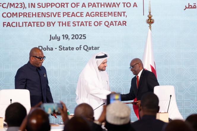 Peace is slipping further away in eastern DRC, despite mediation efforts by the US and Qatar
