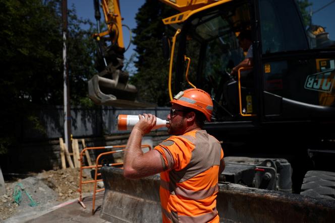 French media coverage of heat waves still has room for improvement