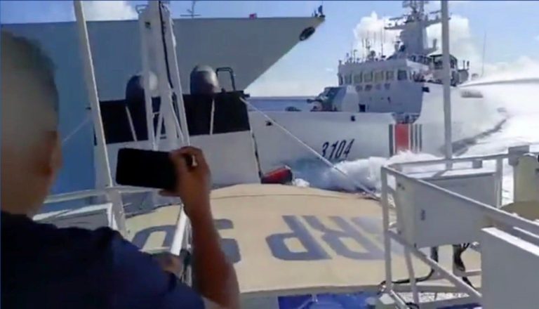 Beyond Optics: US Sends a Message in the South China Sea