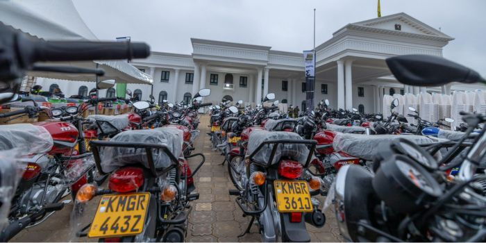 Boda Boda Association Addresses Fake State House Bike Giveaway