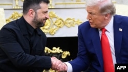 Trump Moves To Arrange Meeting Between Zelenskyy, Putin After White House Talks