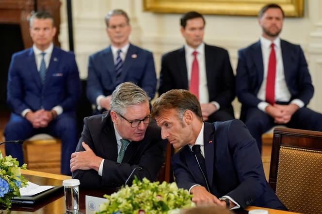 Ukraine allies meet in hopes of a breakthrough in peace talks