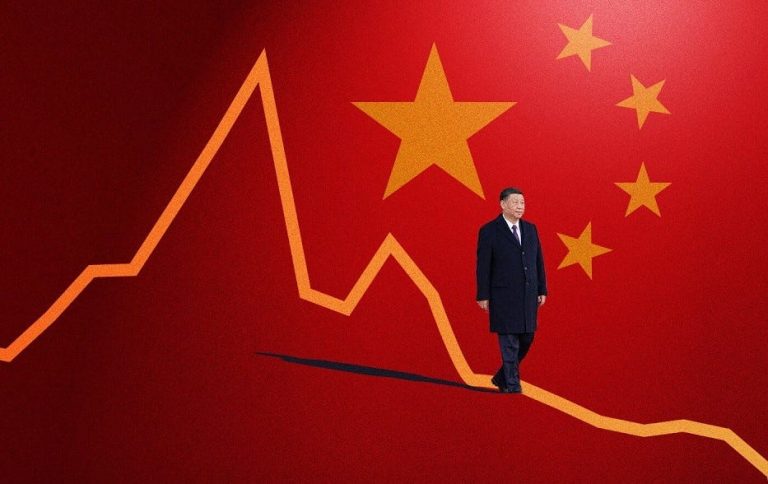 China Struggles Vainly to Stimulate Economy