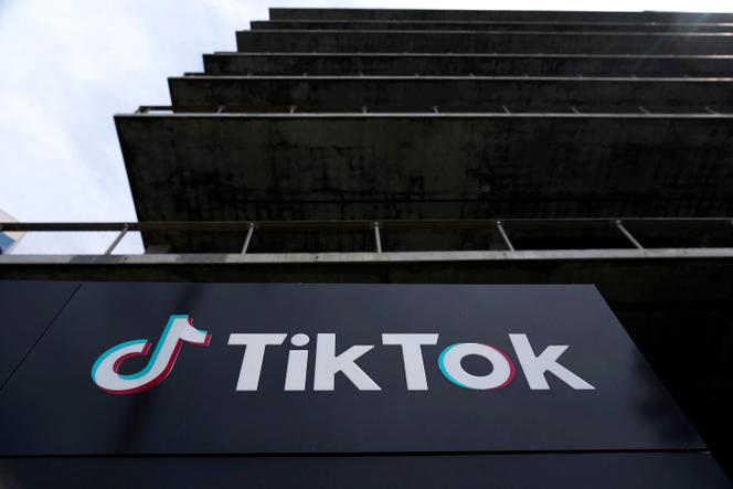 White House starts TikTok account as platform in US legal limbo