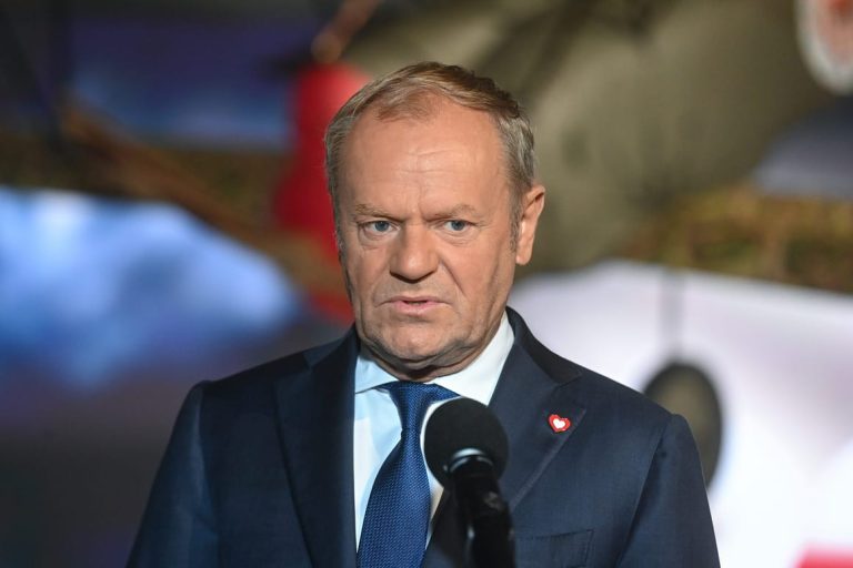 Donald Tusk trashes Budapest as possible Ukraine talks venue